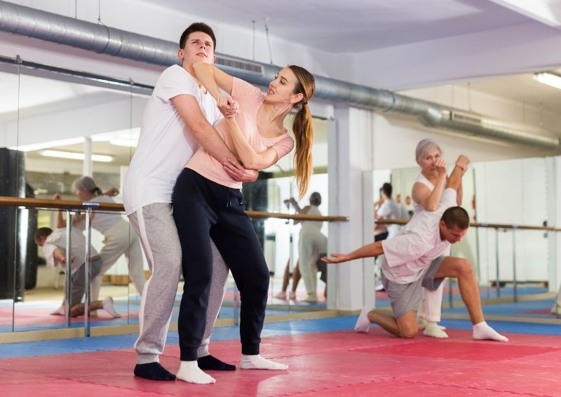 active shooter seminars students disarming shooter