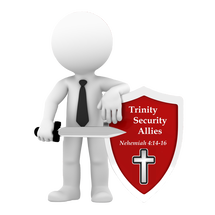 Trinity securities allies